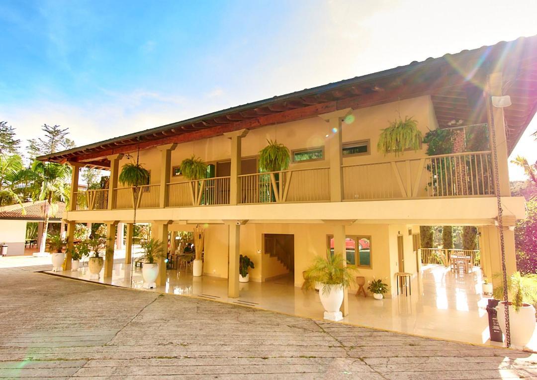 Mansion By Bernalo Hotels Guatapé Exteriér fotografie