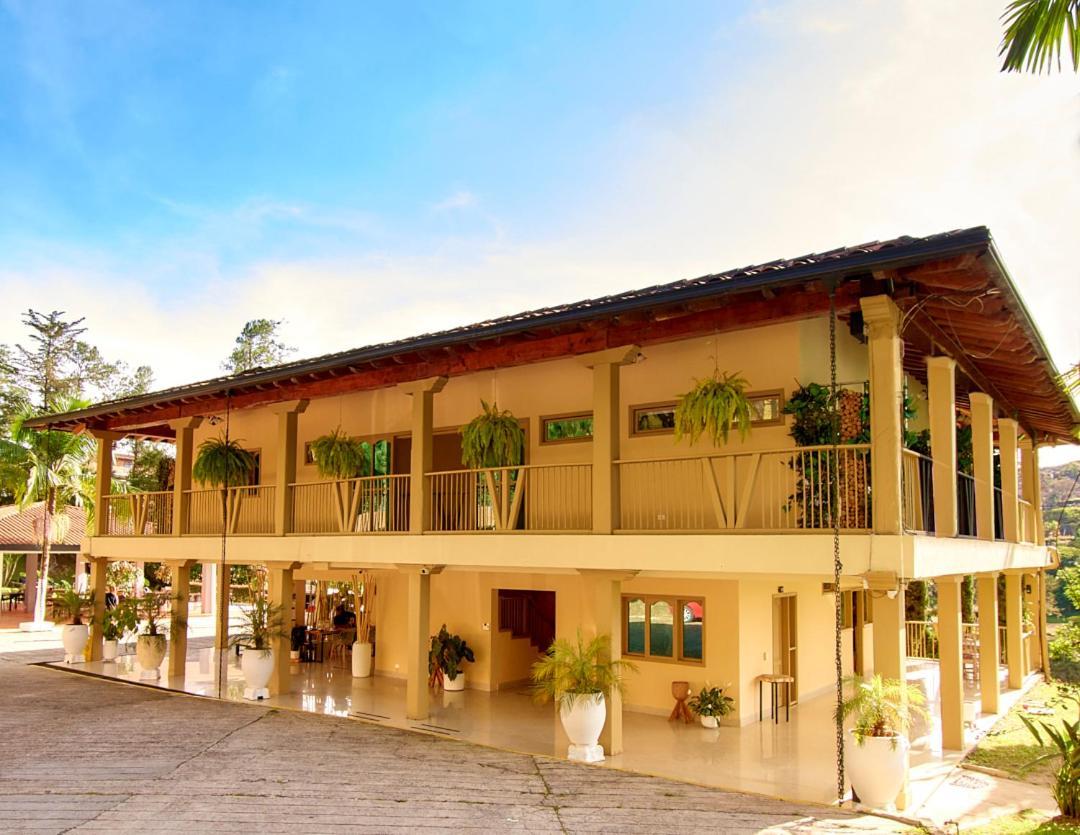 Mansion By Bernalo Hotels Guatapé Exteriér fotografie